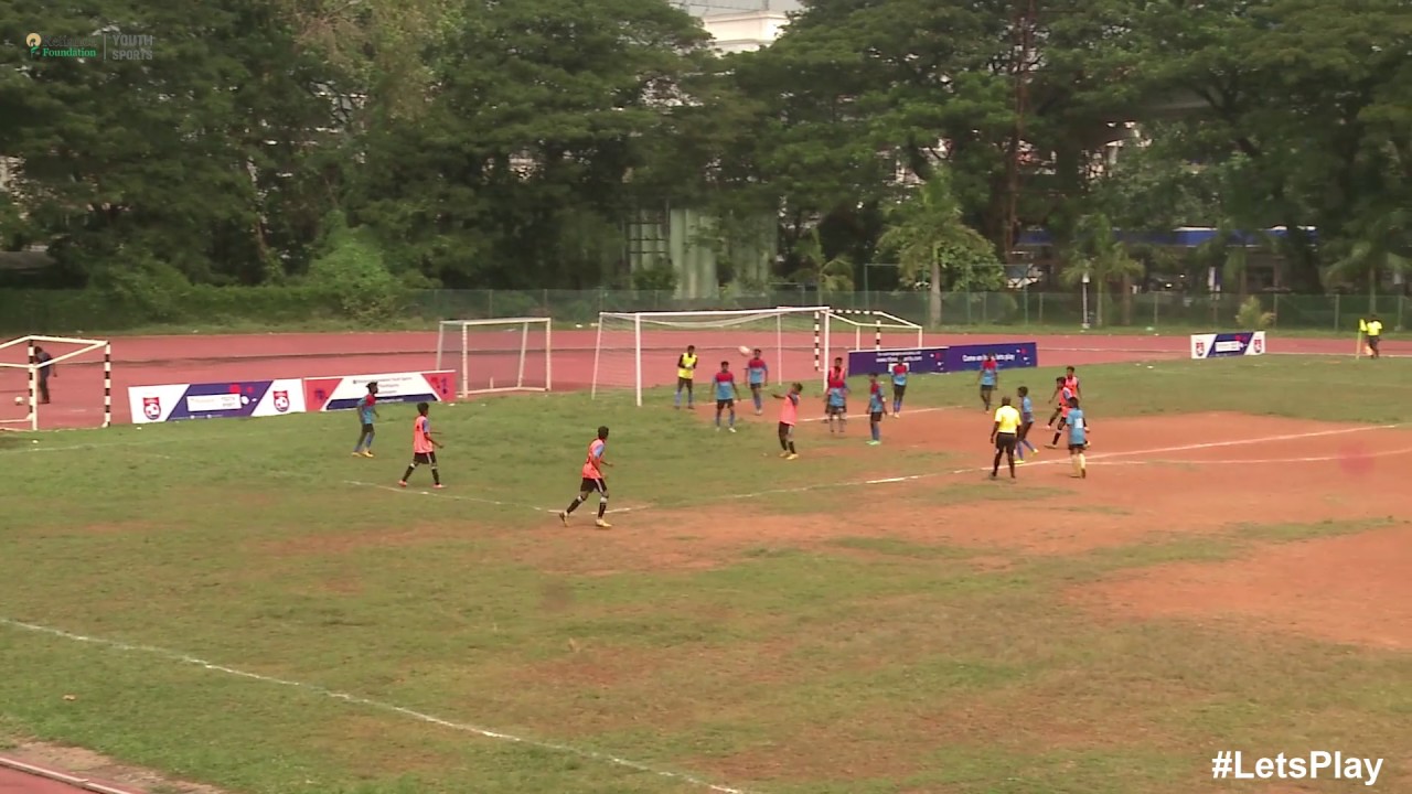 RFYS: Kochi Sr. Boys - GVHSS vs ACS English Medium Higher Secondary School Kaloor Goals