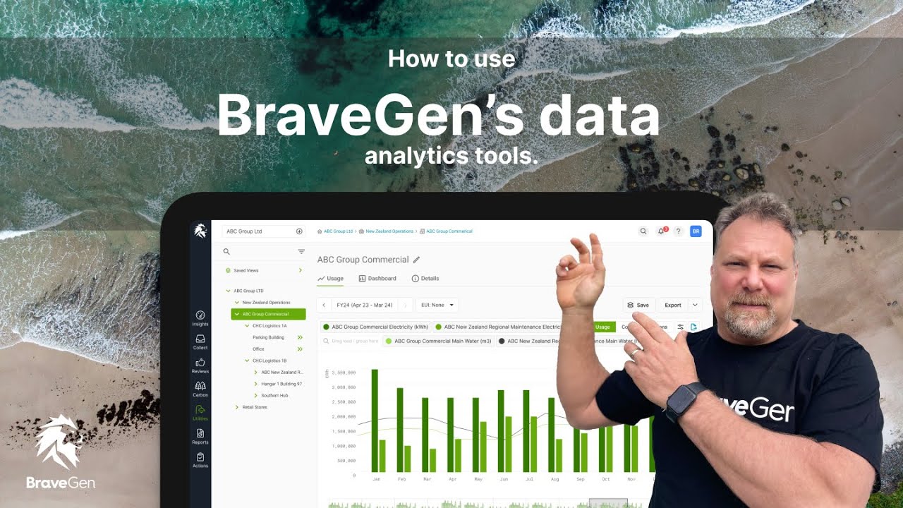 How to Use BraveGen&rsquo;s Data Analytics Tools