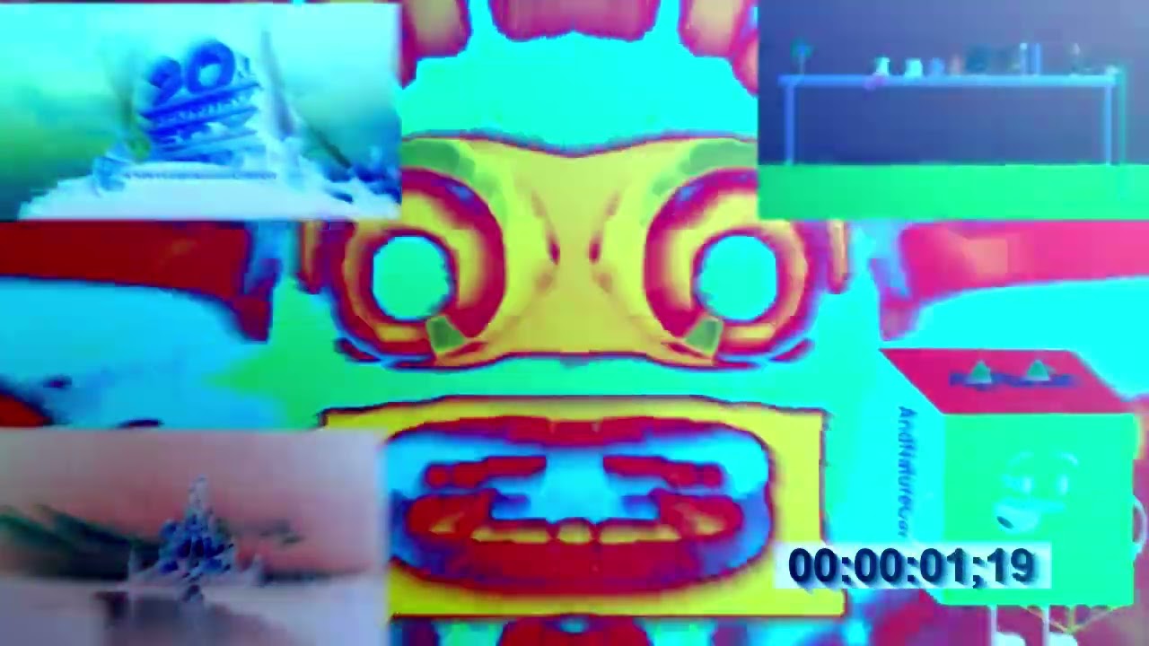 ABC5 Csupo V2 2001 Effects Round 2 Vs IVE, PQ, VE666, NA8500, JM16 and Everyone 2⁄14 by Round 1 by A