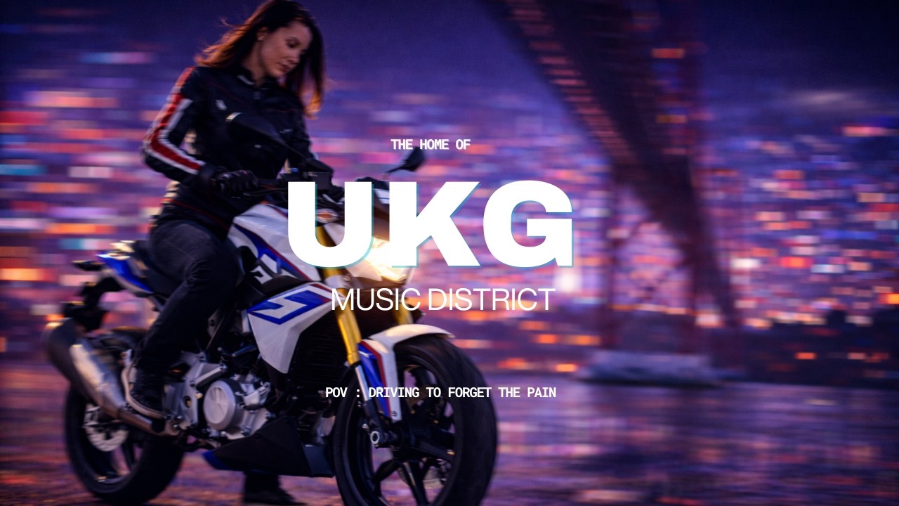 UK Garage Mix | Lost in the City | 1 Hour UKG & Bass (2026)