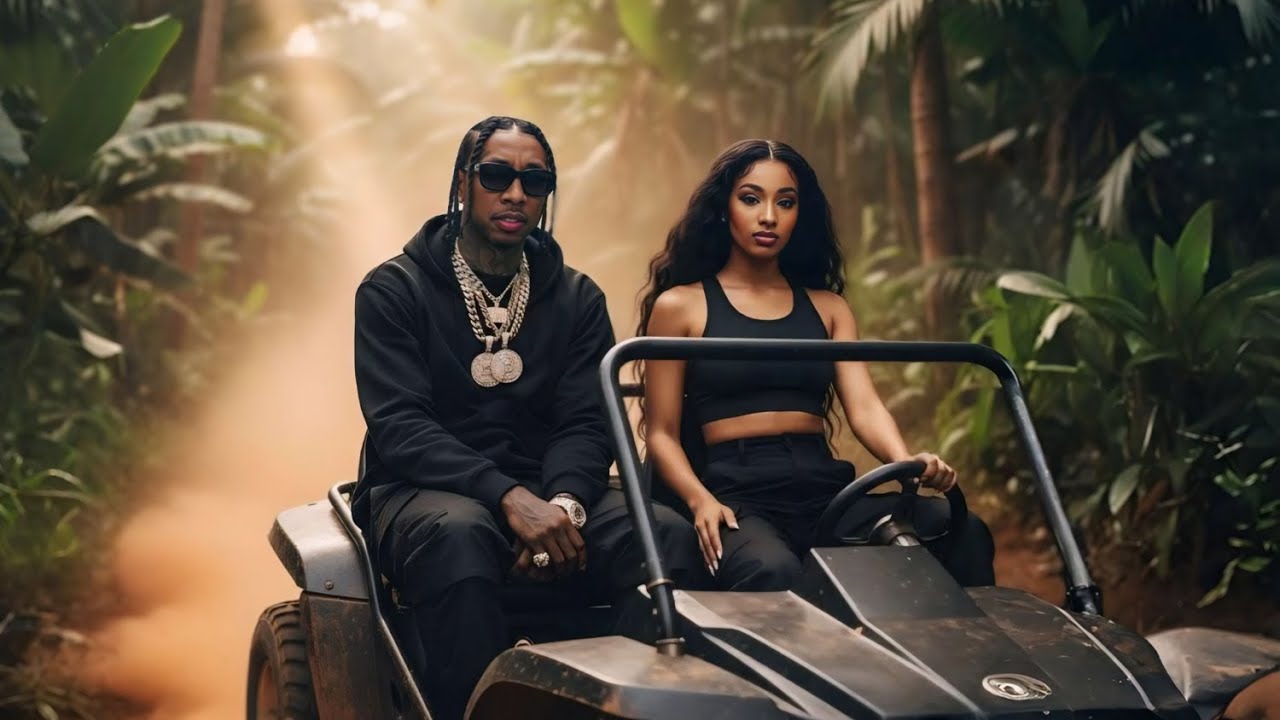 Tyga, Rubi Rose - Ready For Whatever (ft. Iggy Azalea, Drake, Migos, Yo Gotti, YG) Remix 2025
