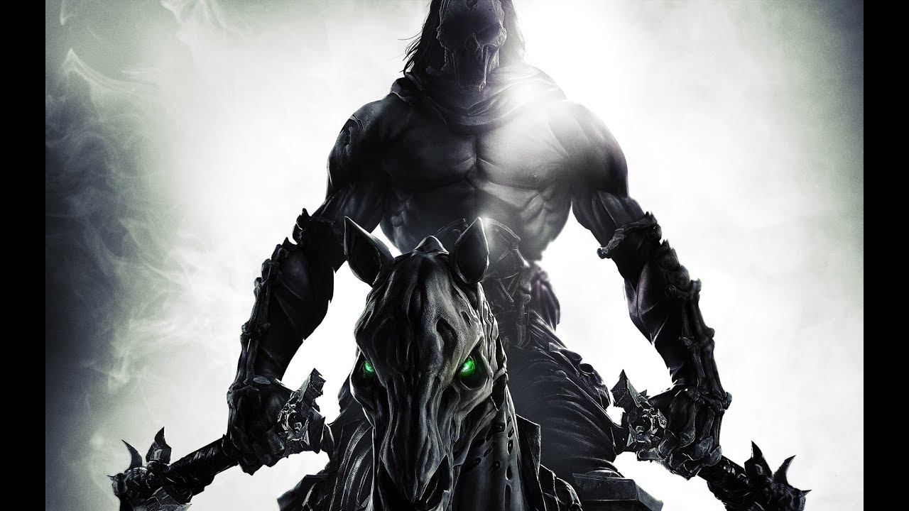 Darksiders II ( Conferindo o Jogo )