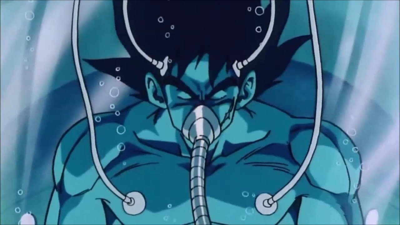 Dragon ball z releax asmr