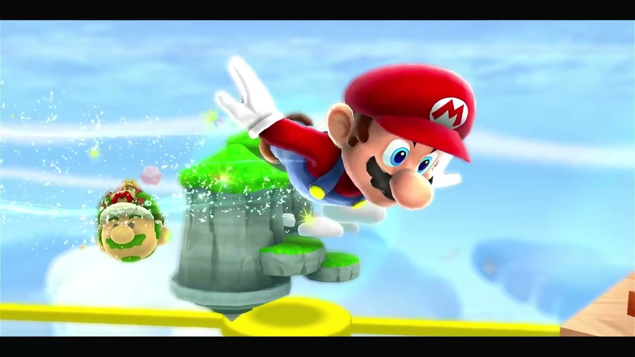Super Mario Galaxy 2:  Algodon #56