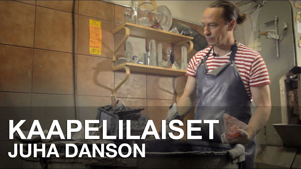 KAAPELILAISET - Juha Danson