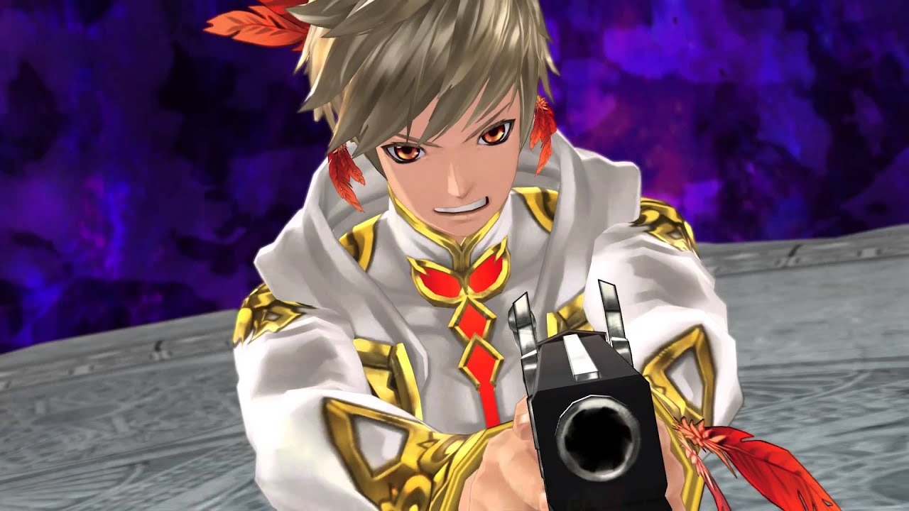 Tales of Zestiria - Heldalf / Armatized Heldalf / Heldalf Boss FIghts (Chaos Difficulty)