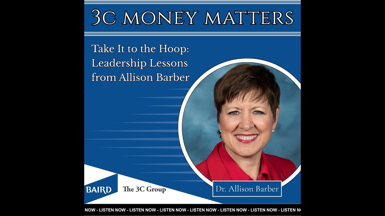 Take It to the Hoop: Leadership Lessons from Allison Barber