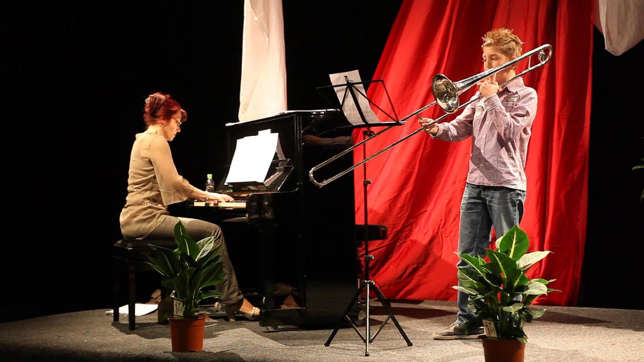 Emerald - Vander Cook- Solistenconcours Horst aan de Maas 2014