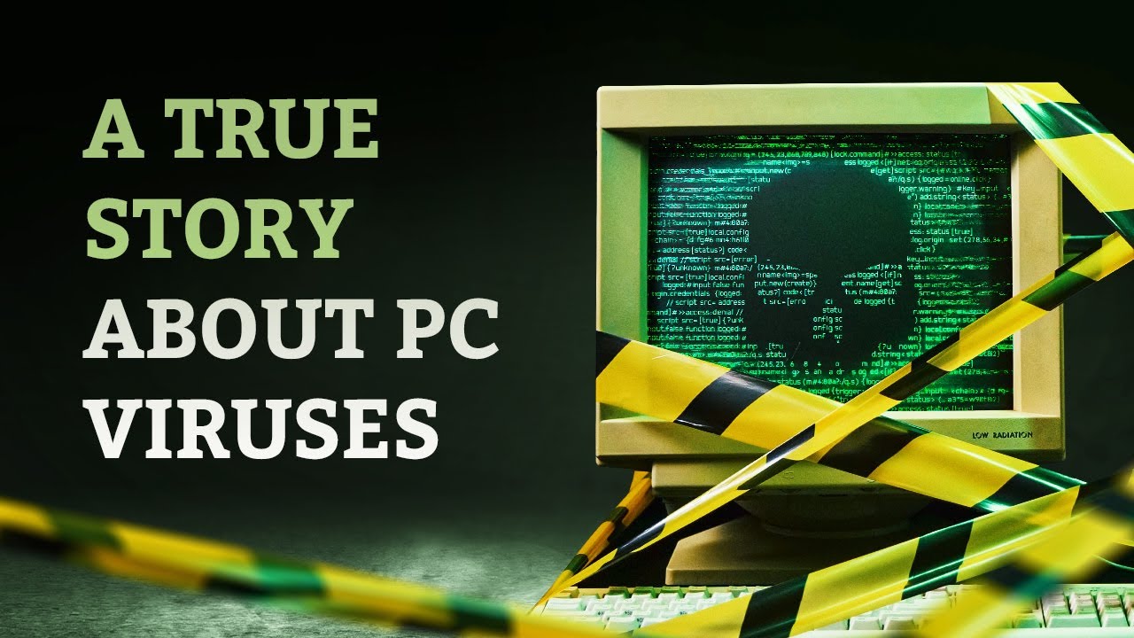 How Computer Viruses Escaped the Lab and Changed the Internet Forever | Sumsub