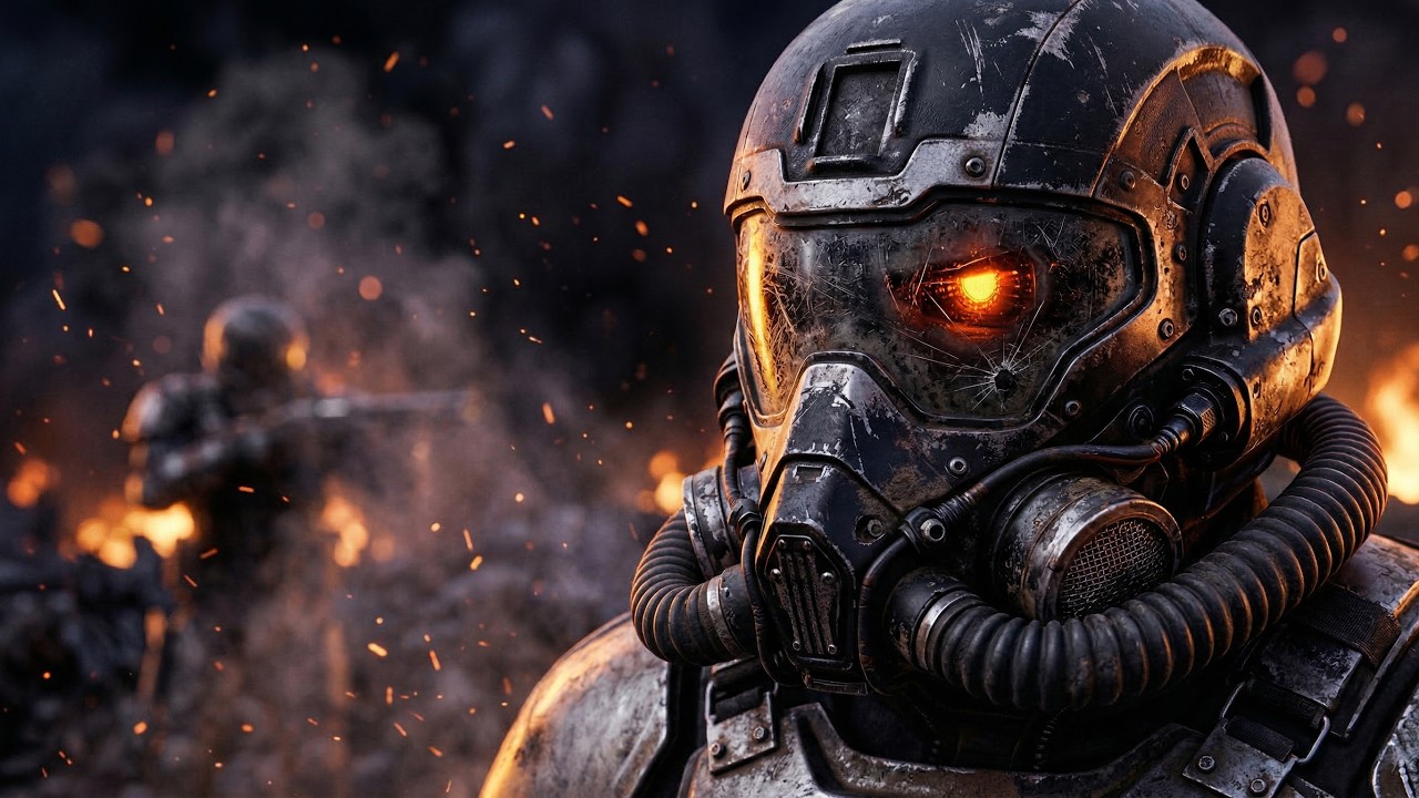 War Felt Strangely Familiar&mdash;Until I Witnessed Human Fury Firsthand | HFY | HFY Sci-Fi Story