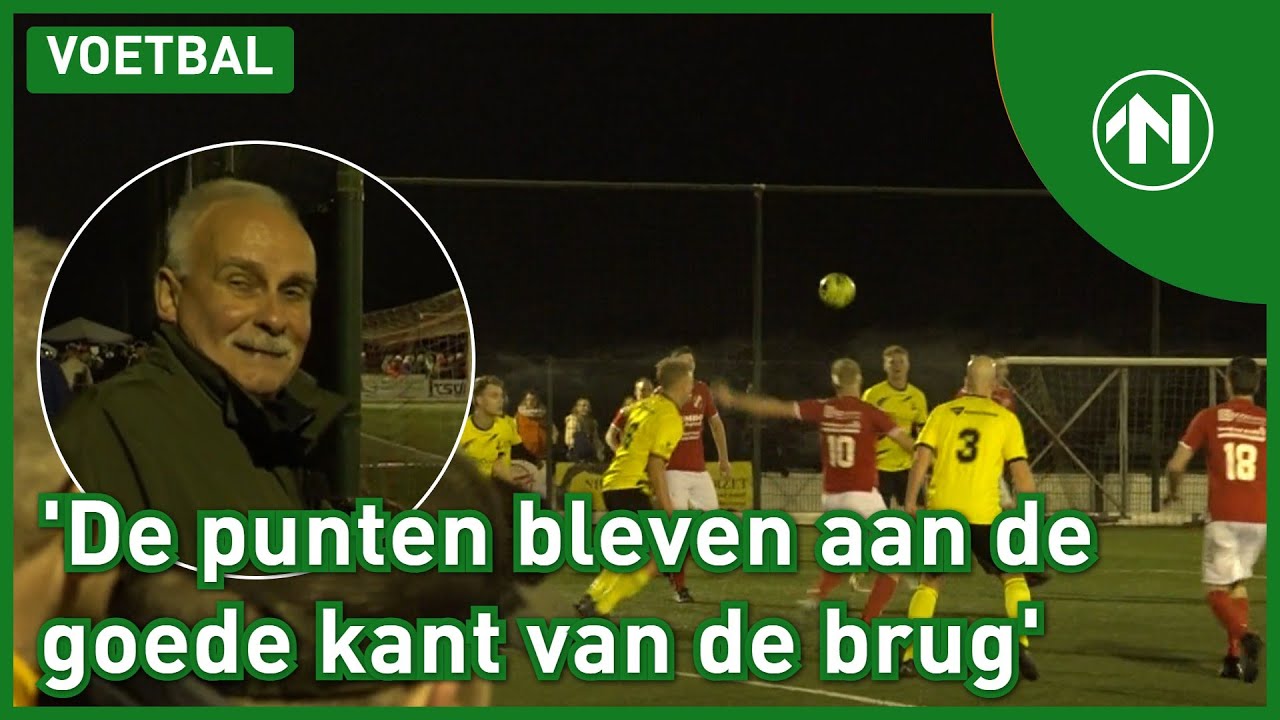 V.V. Westerwolde tegen V.V. Veelerveen in de DERBY VAN HET JAAR: Harm Jan Pleiter maakt verslag