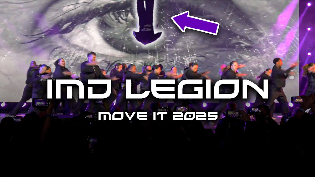 MOVE IT 2025 | IMD LEGION
