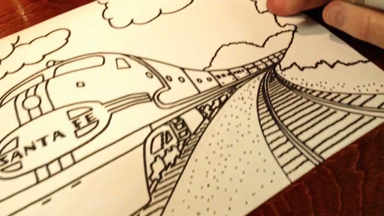 ASMR Drawing and Talking - Super Relaxing