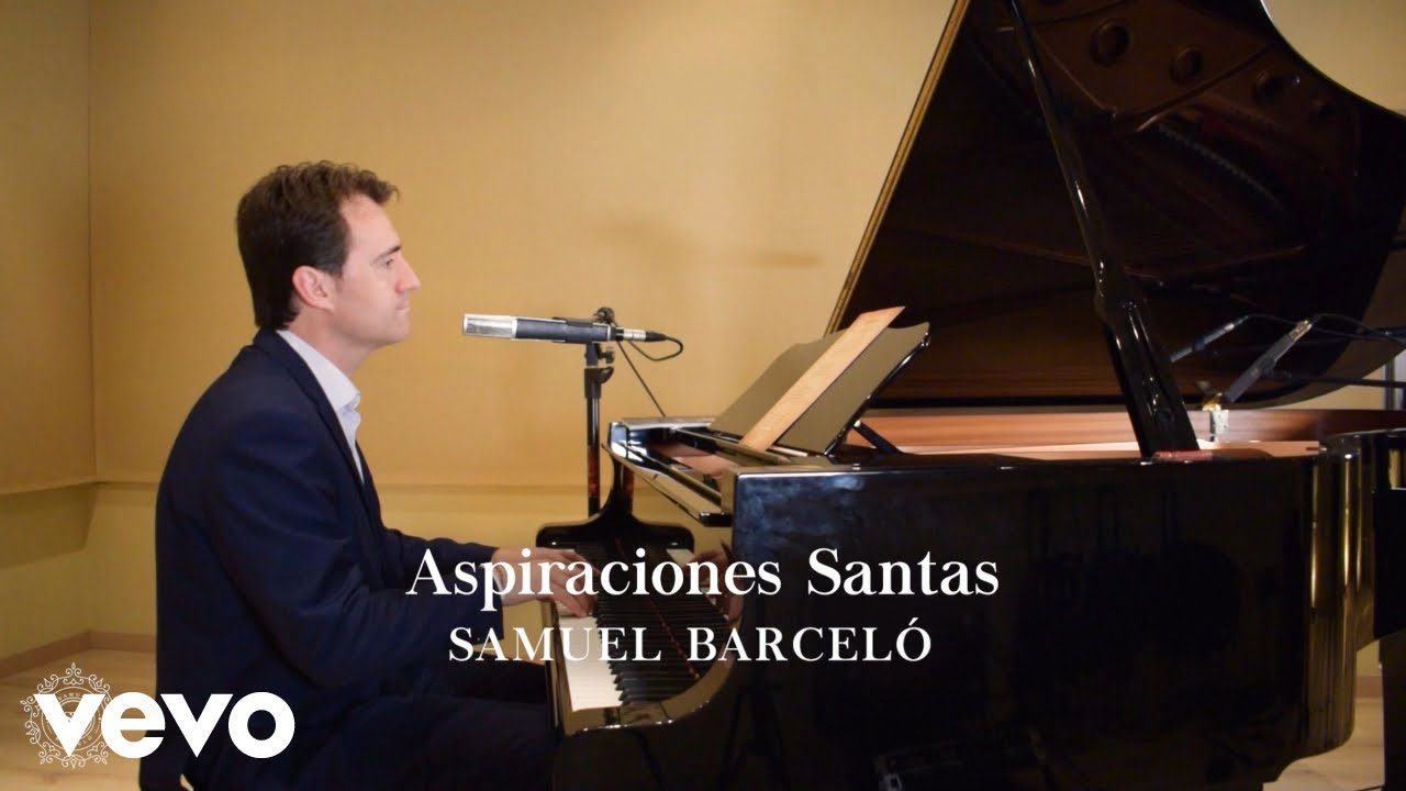 Samuel Barceló - Aspiraciones Santas