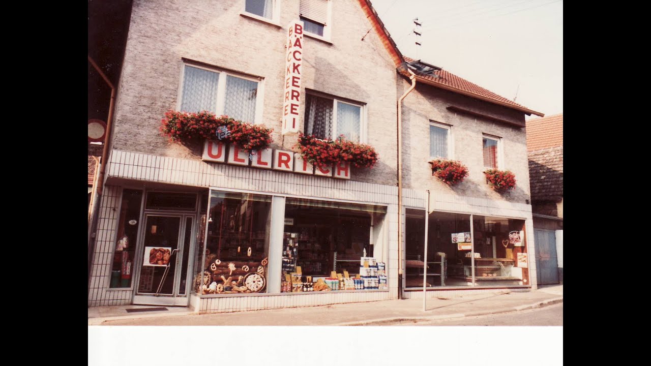 Maikammer Weinfest 1974