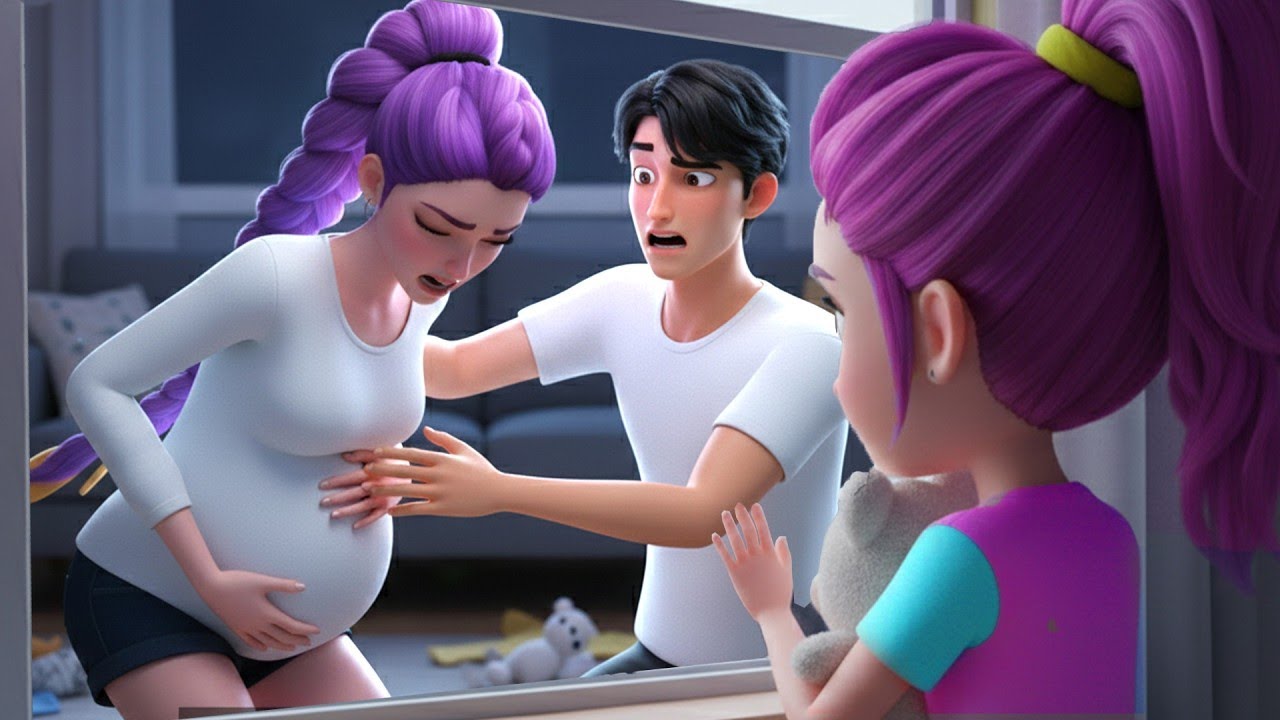 "Free " Cover| Rumi is pregnant.. My parents are so unfair| KPOP Demon Hunters| Official Music Video