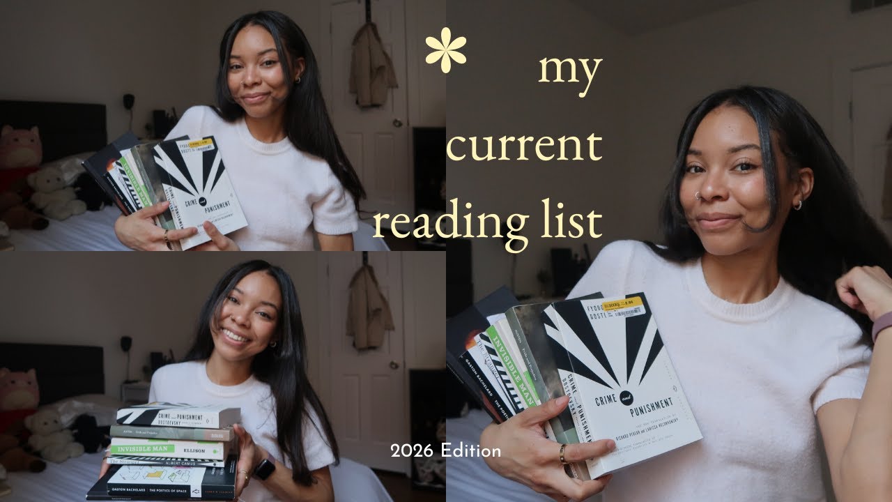 My *Performative* Reading List 2026