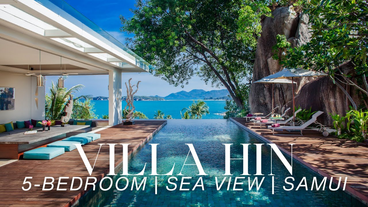 Villa HIN Koh Samui - The Private World