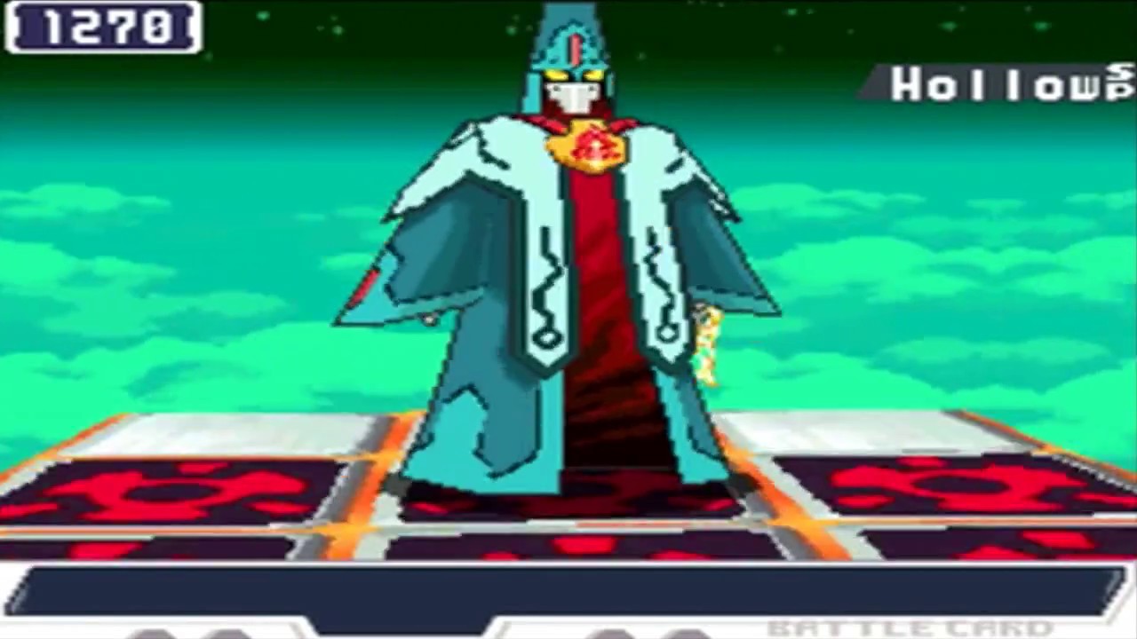 Mega Man Star Force 2: Post-Game - Part 10: SP Boss Hunting