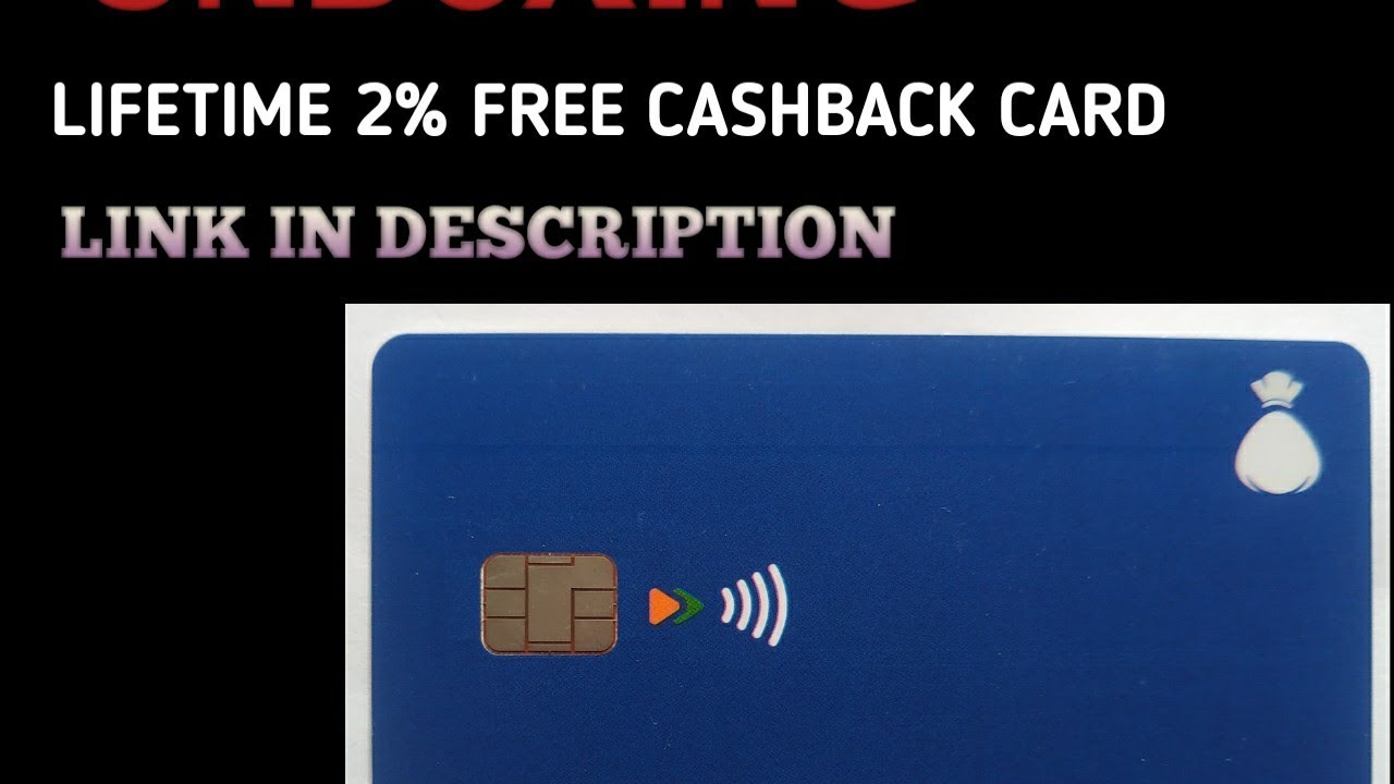 Dhani free cashback card unboxing. Dhani card lifetime free cashback