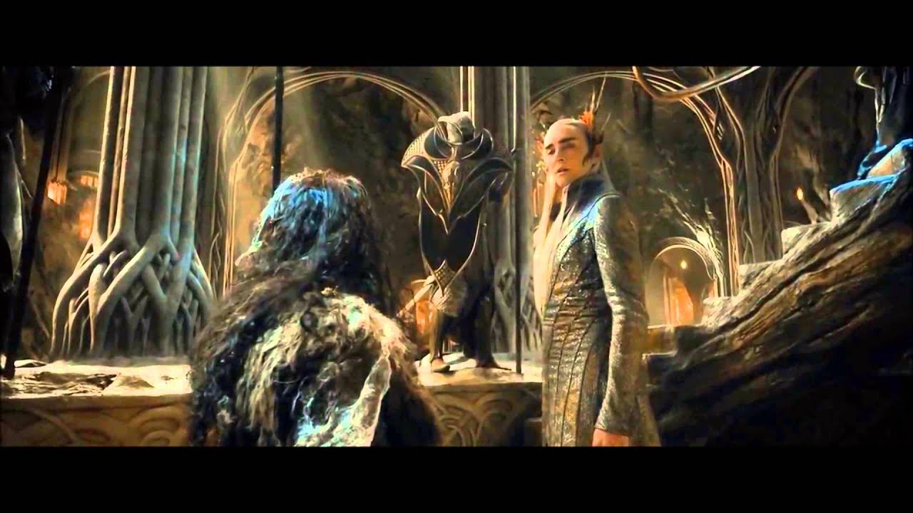 Hobbit Crack Vid (Ylvis style)