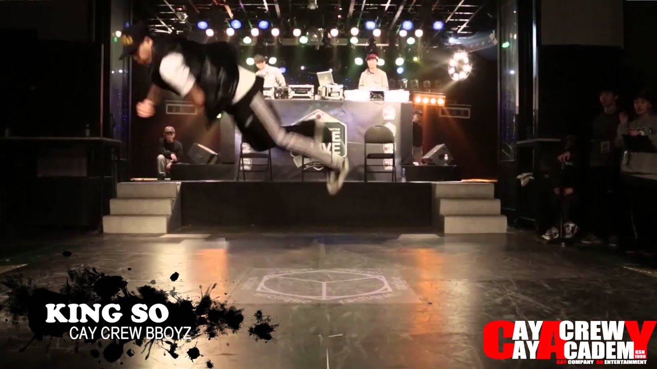 2013 CAY CREW BBOYZ PROMO