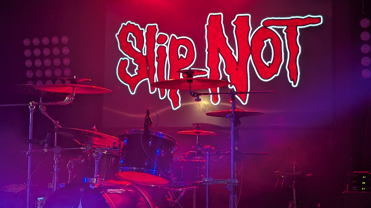 Slip-Not (Slipknot Tribute) @ Waterloo Music Bar, Blackpool - 27th February 2026