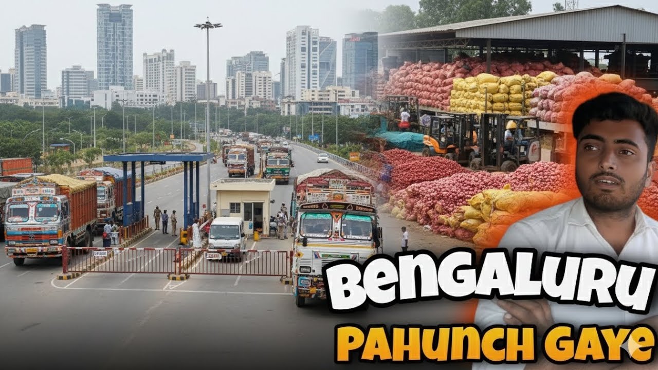 Bengaluru Pahunch Gaye 
