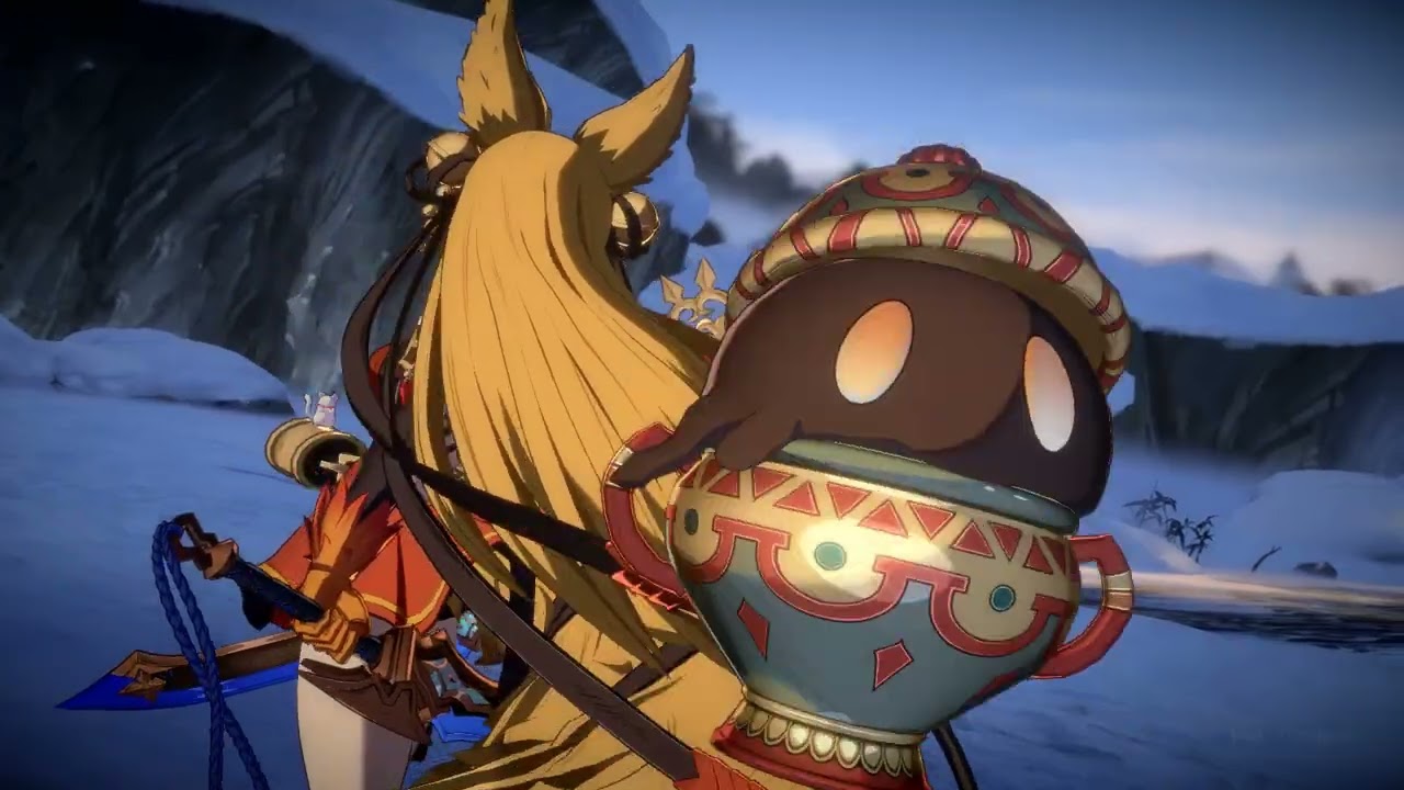 Granblue Fantasy Versus : Rising ( Ranking 11 ), Steam