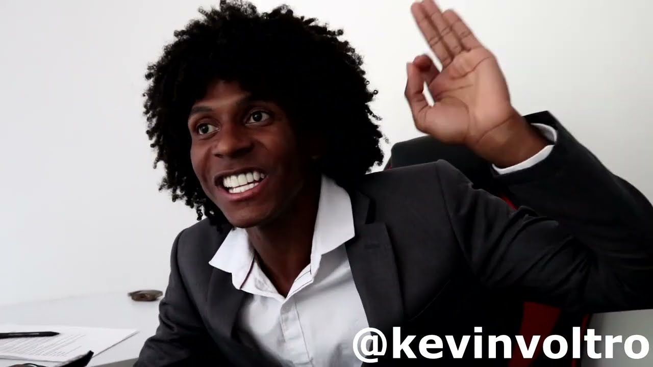 QUIZO CULPAR A SU COMPAÑERA - Kevin Voltro