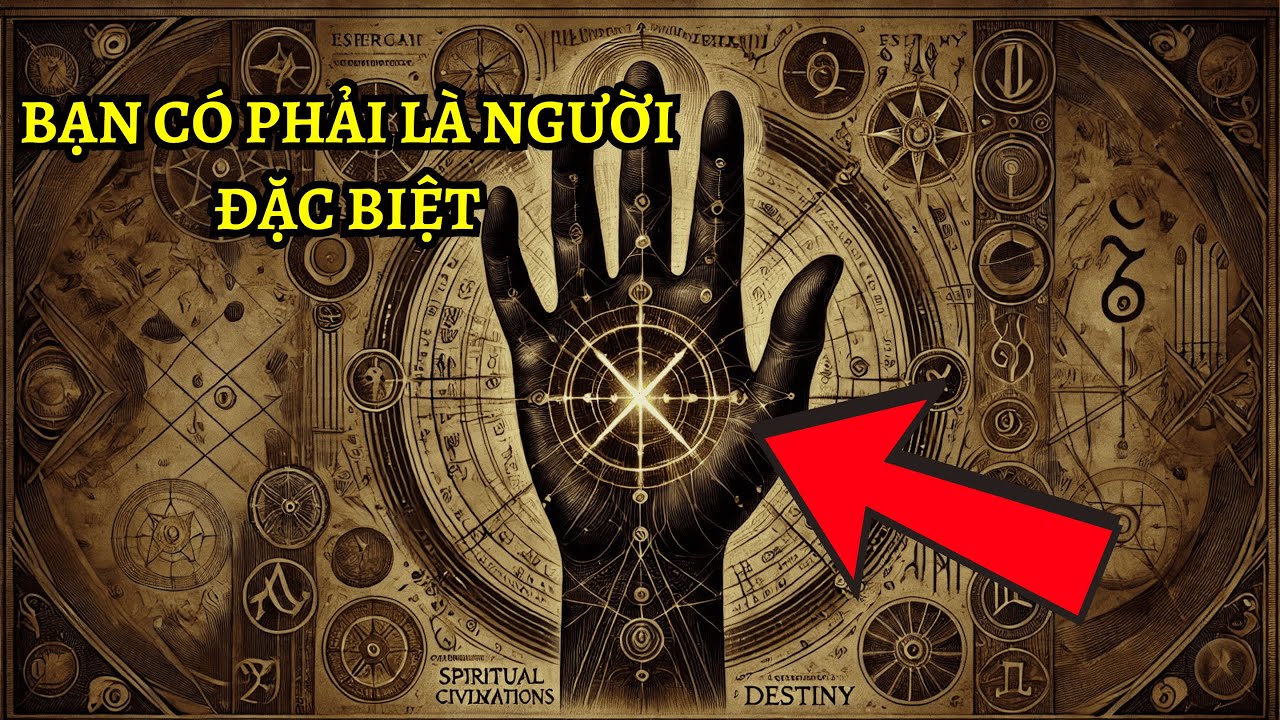 Hé Lộ Bí Mật Đường Chỉ Tay Chữ X: Bạn Có Phải Là Người Đặc Biệt?