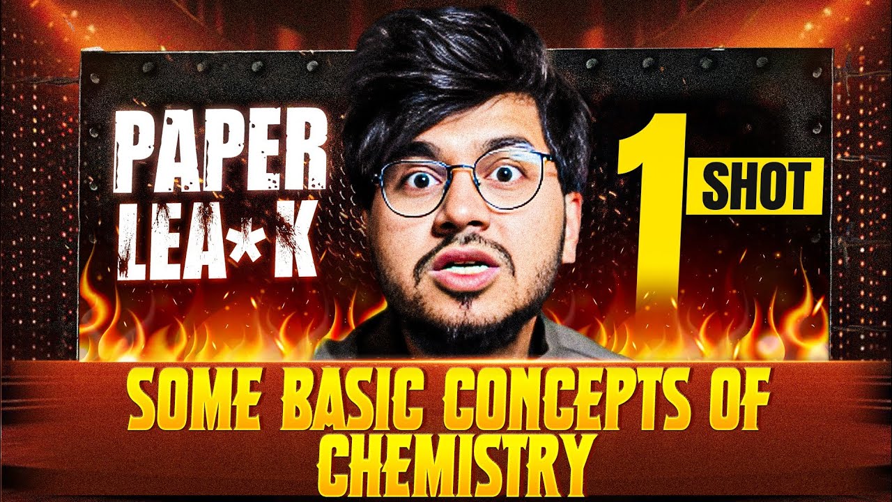 SOME BASIC CONCEPTS OF CHEMISTRY NUMERICALS🔥 || CLASS 11 chemistry chapter 1 numericals || NUMERICAL