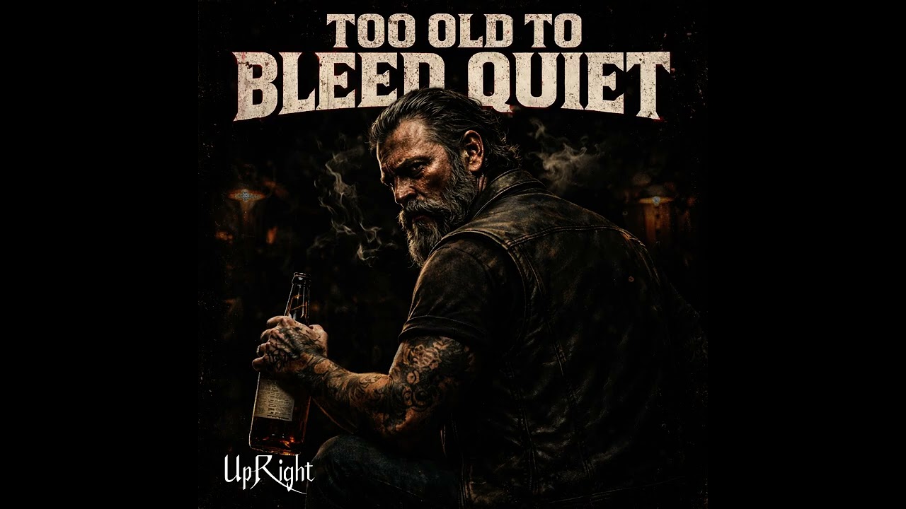 Too Old to Bleed Quiet