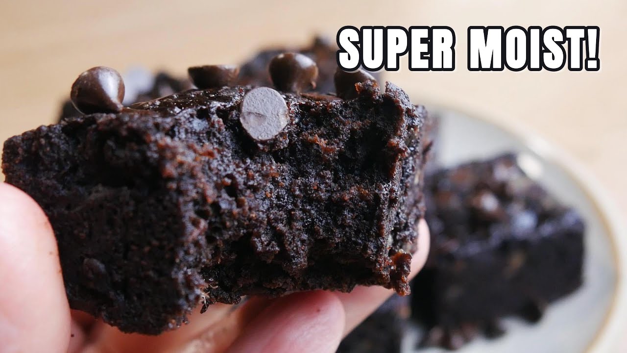 Fudgy Banana Brownies 🍫🍌 | Saftige Bananen Brownies Rezept