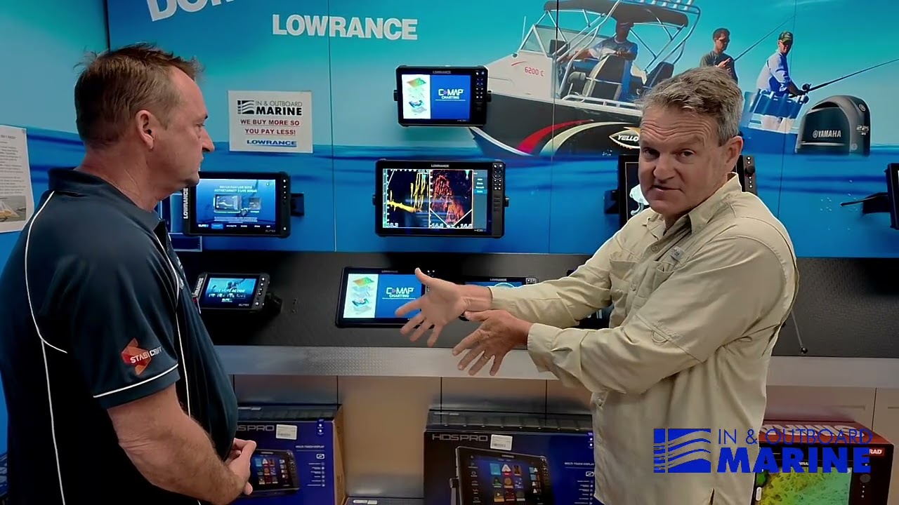 The Ultimate Boat Tech: Inside In & Outboard Marine!