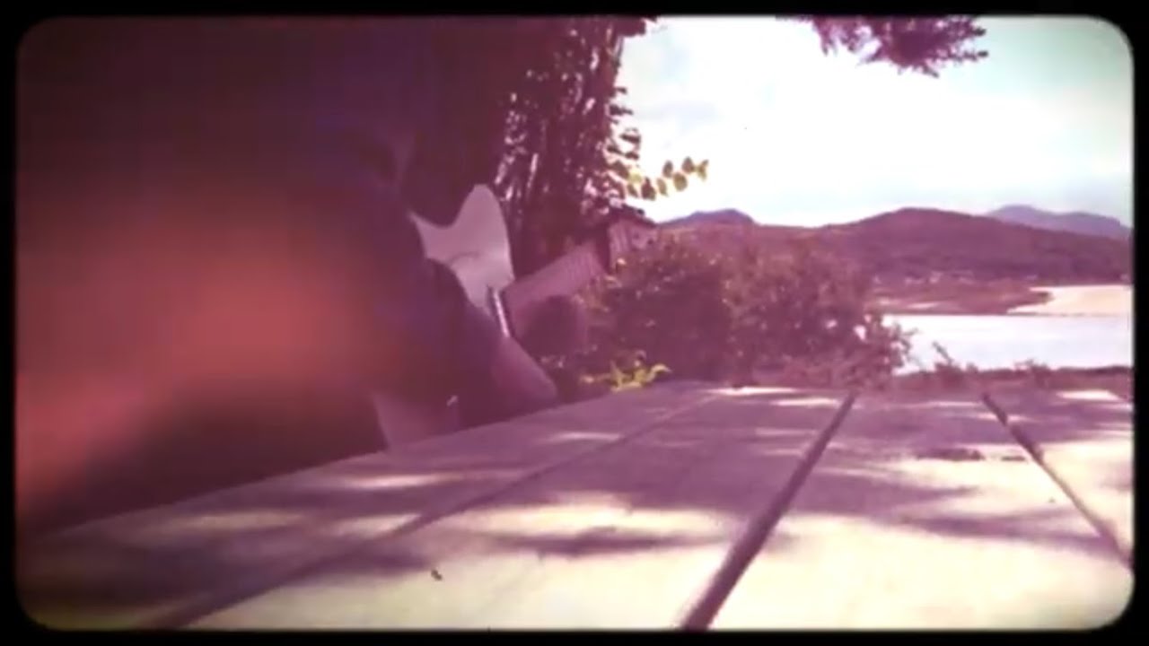 'October Sun' by Oisin Leech [Official Video] -  Feat. Steve Gunn, M Ward and Tony Garnier.
