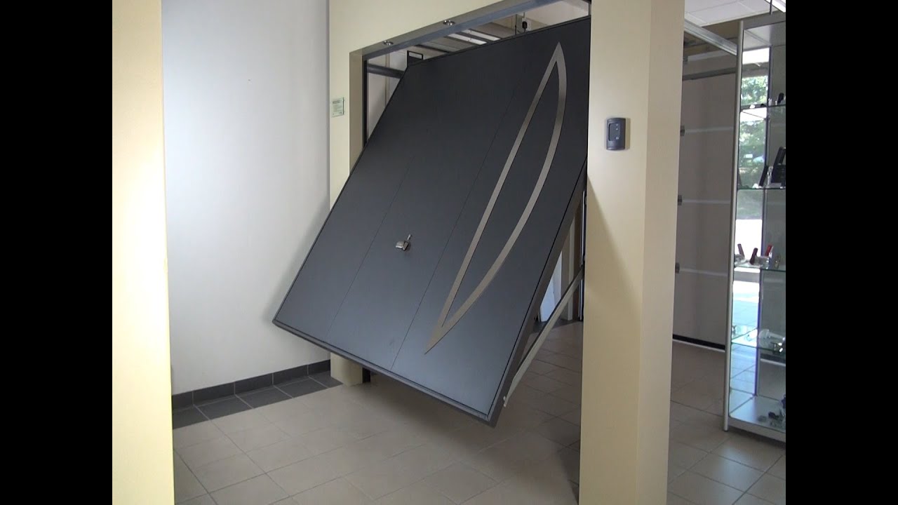 Garador Canopy and Retractable Garage Doors - Product Showcase