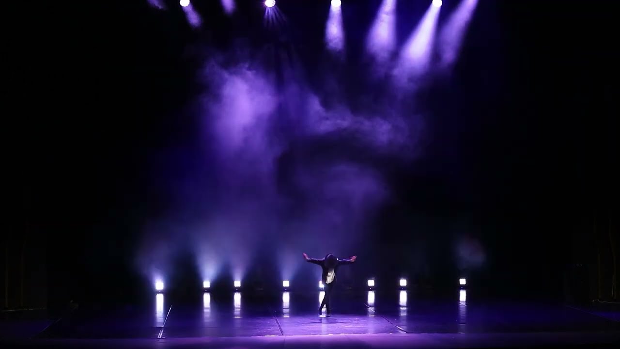 JACKSON IS ALIVE I DANCE FACTORY KONCERT 2022