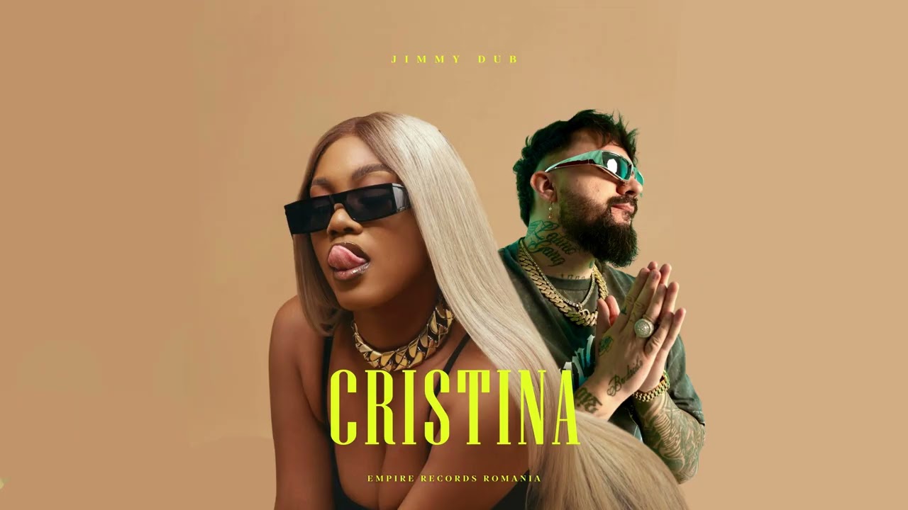 Jimmy Dub - Cristina (Extended)