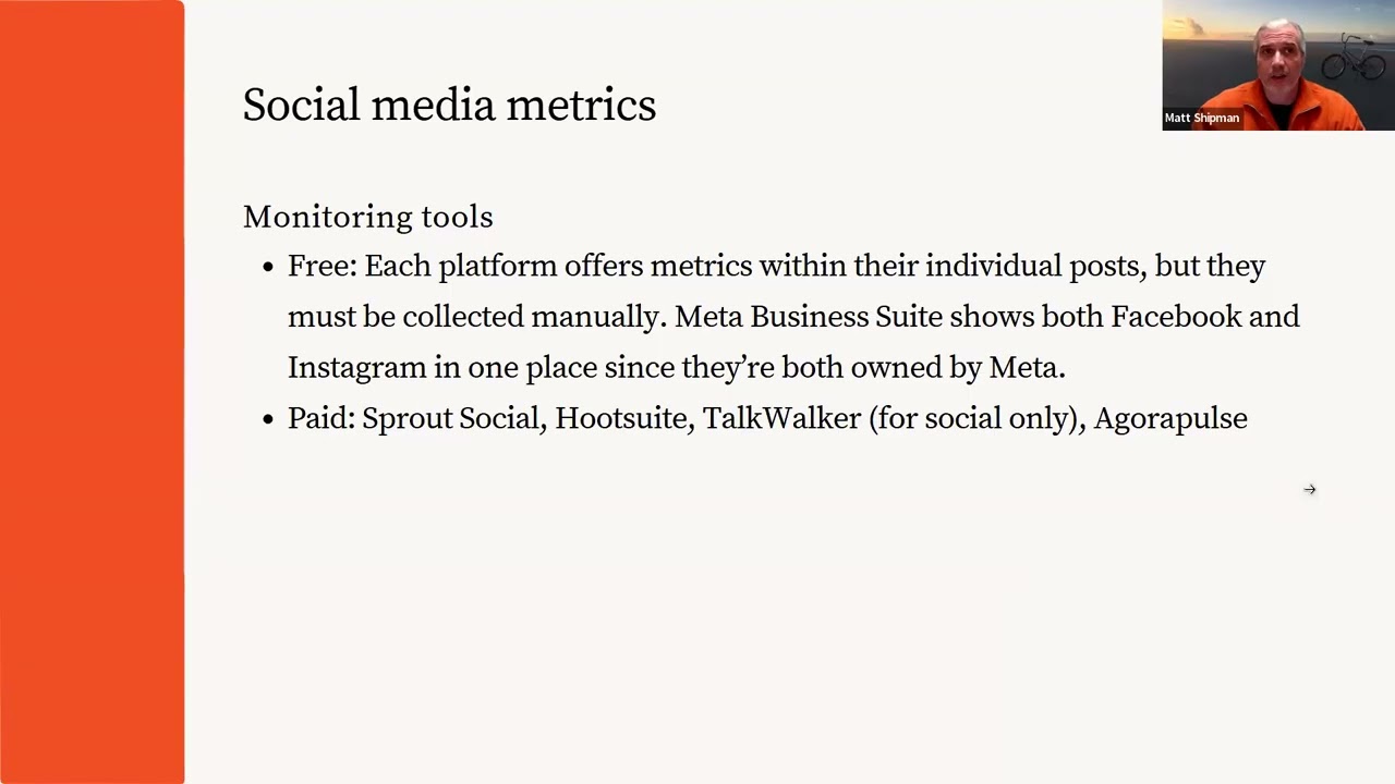 Learning Community: Media Relations & Writing Measuring Your Media Relations Impact Feb 27, 2026
