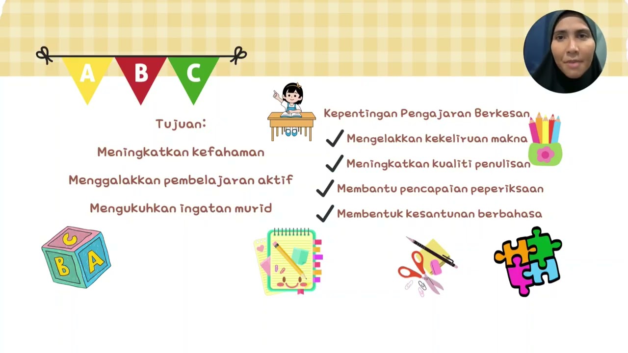 Analisis Kepentingan Pengajaran Tatabahasa yang Efektif