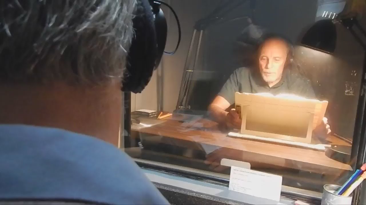 Organization Key In Helping Blind People See Through Books