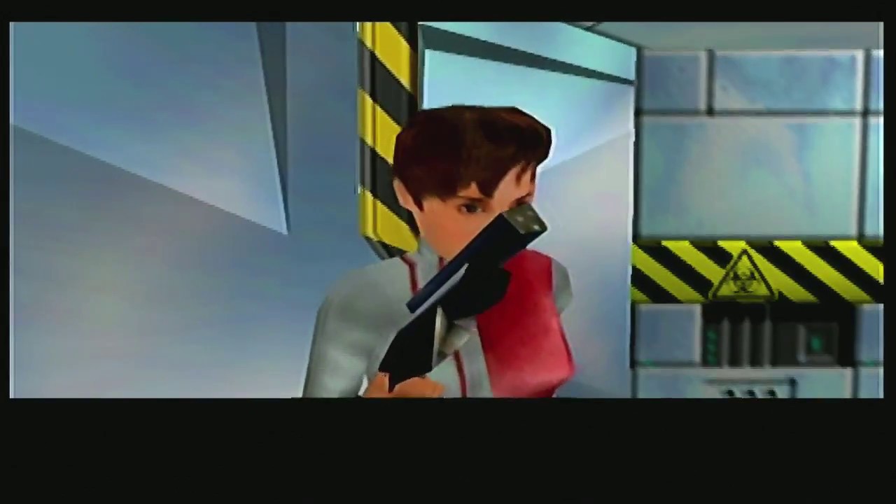 Perfect Dark: Area 51: Rescue - Special Agent