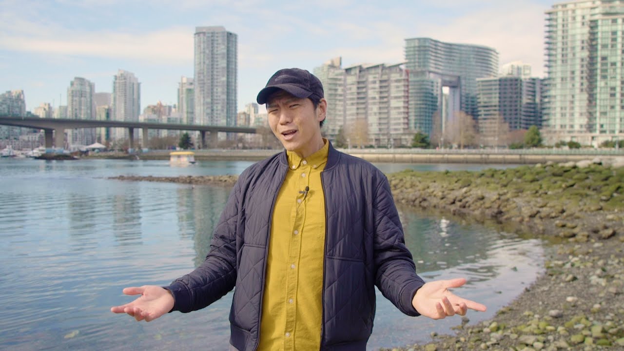 How to Stop Dumping Sewage into the Water: Uytae Lee's Stories About Here