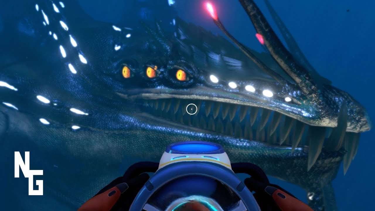 How Will MOTHER GARGANTUAN Respond To BABY GARGANTUAN? (Subnautica - Return of the Ancients)