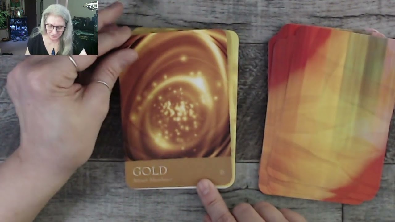 The Secret Language of Color Cards Unboxing and Test Drive