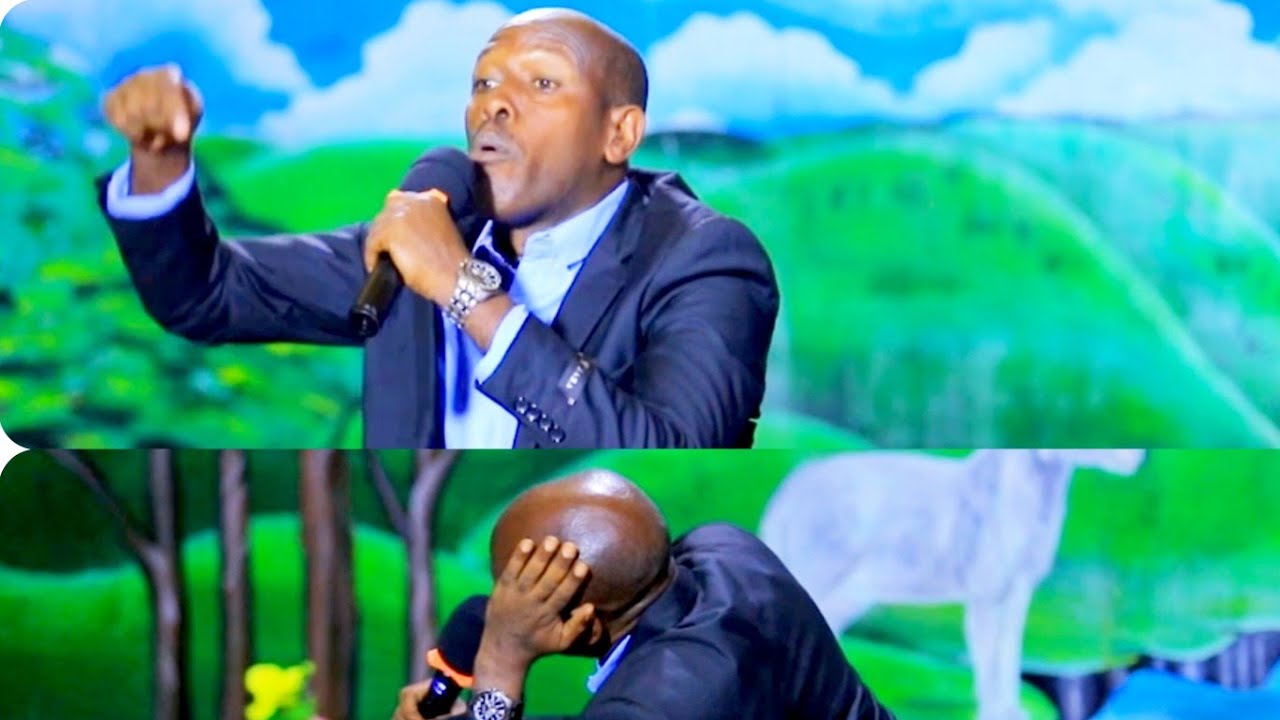 IJAMBO RY'IHUMURE MU KIRIYO BY REV.ASHERI //MUHUMURIKE UYUMUBYEYI YASINZIRANYE IBYIRINGIRO.