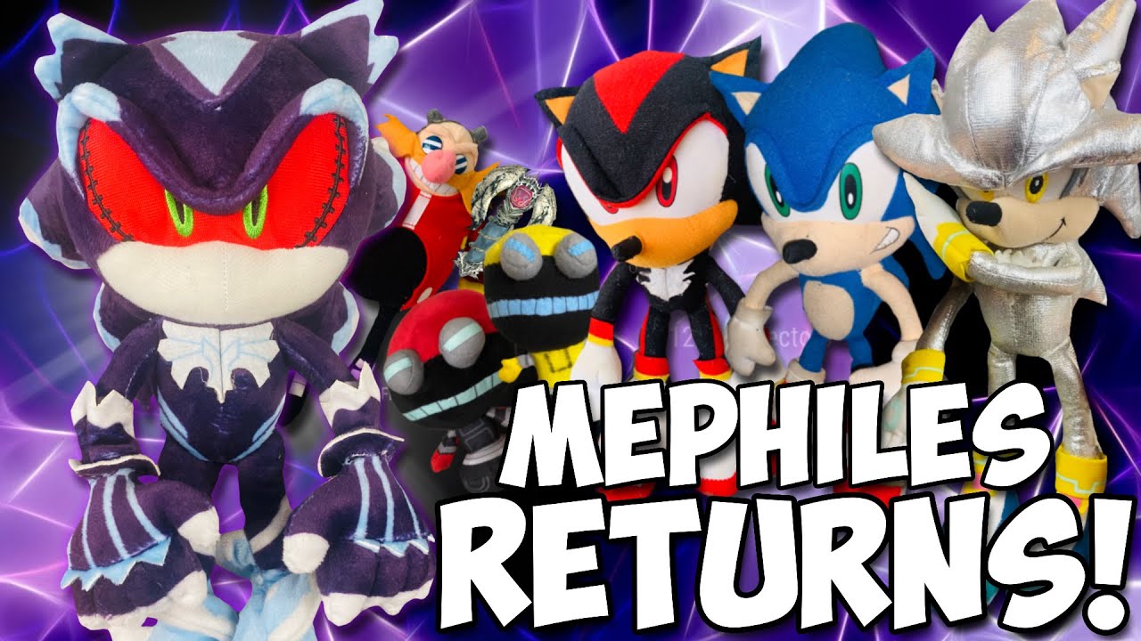 SuperSonicBlake: Mephiles Returns! (REMAKE)