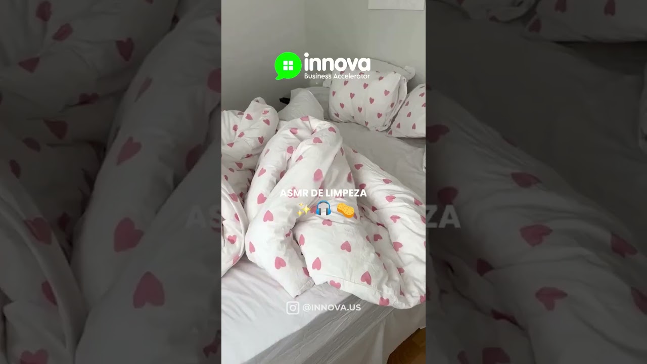ASMR de Limpeza Relaxante | Brasileira House Cleaner nos EUA