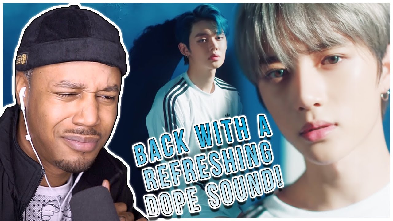 Reacting To TXT - Run Away Official MV